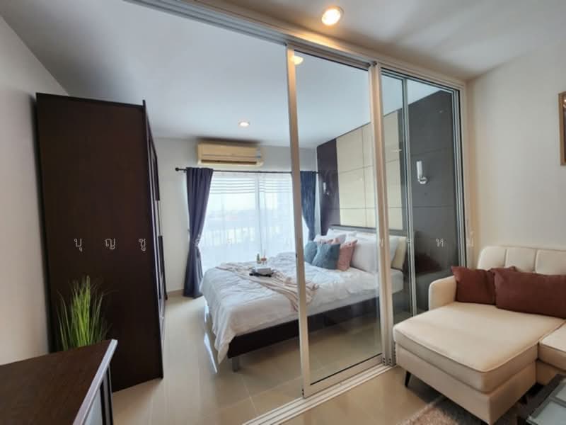 Metro Park Sathorn, Bangkok, Kanlapaphruek Road, Bang Wa, Phasi Charoen, Bangkok, 1 Bedroom, 31 sqm, Condo For Rent, by บุญชู อัศวฤทธิพรหม์, 500208601 - DDproperty.com