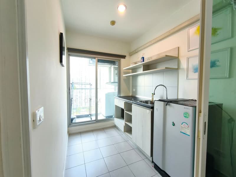 Aspire Sathorn-Thapra : แอสปาย สาทร - ท่าพระ, กรุงเทพ, 359 ถ.ราชพฤกษ์, บุคคโล, ธนบุรี, กรุงเทพ, 31 ตร.ม., คอนโด ขาย, โดย Homemark, 500208602 - DDproperty.com