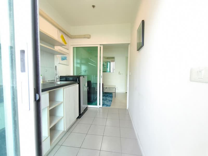 Aspire Sathorn-Thapra, Bangkok, 359 Ratchaphruek Road, Bukkalo, Thon Buri, Bangkok, 1 Bedroom, 31 sqm, Condo For Sale, by Homemark, 500208602 - DDproperty.com