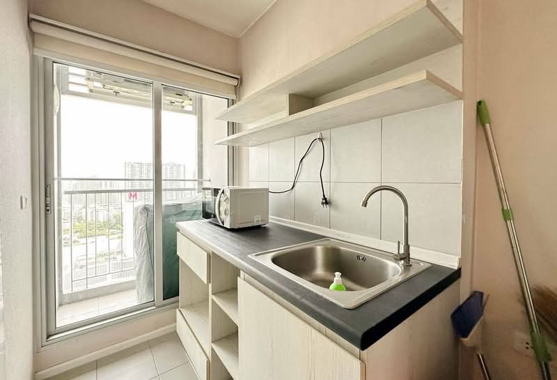 Aspire Sathorn-Thapra, Bangkok, 359 Ratchaphruek Road, Bukkalo, Thon Buri, Bangkok, 1 Bedroom, 30 sqm, Condo For Rent, by กำพนธ์ อัศวศิริวิลาศ, 500208604 - DDproperty.com