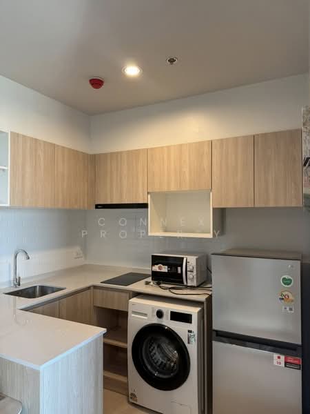 Nue Mega Plus Bangna, Samut Prakan, Bang Na-Trat Frontage Rd, Bang Kaeo, Bang Plee, Samut Prakan, 2 Bedrooms, 35 sqm, Condo For Rent, by Connex Property, 500208605 - DDproperty.com