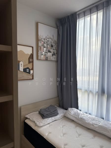 Nue Mega Plus Bangna, Samut Prakan, Bang Na-Trat Frontage Rd, Bang Kaeo, Bang Plee, Samut Prakan, 2 Bedrooms, 35 sqm, Condo For Rent, by Connex Property, 500208605 - DDproperty.com