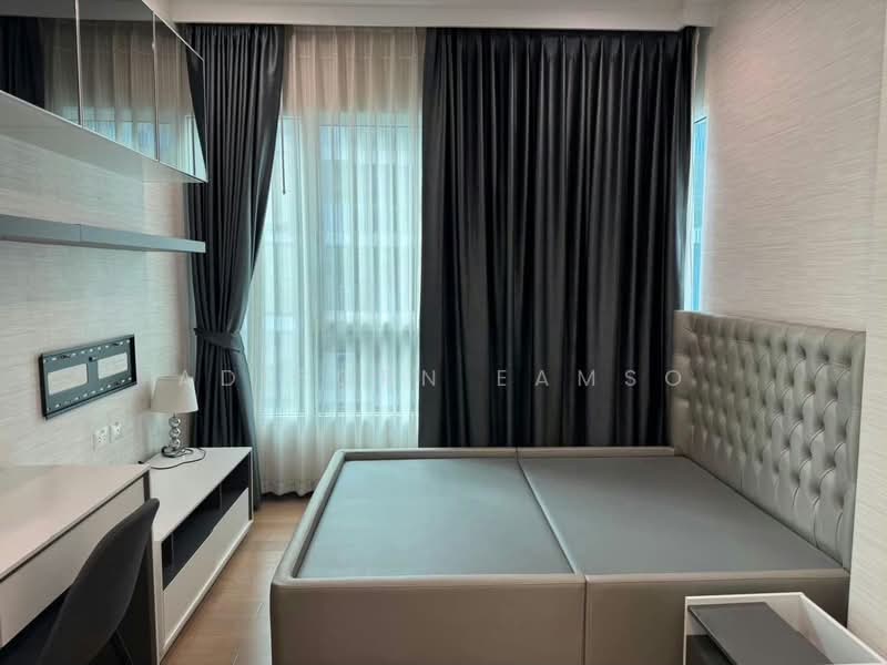 Supalai Elite Phayathai, Bangkok, Ayutthaya Road, Thanon Phaya Thai, Ratchathewi, Bangkok, 2 Bedrooms, 106 sqm, Condo For Rent, by Adisorn Eamso, 500208614 - DDproperty.com