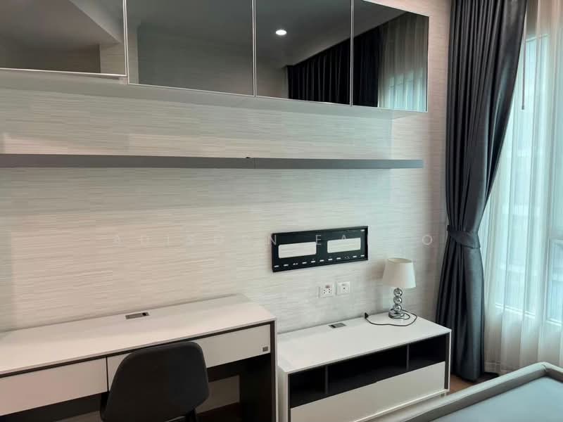 Supalai Elite Phayathai, Bangkok, Ayutthaya Road, Thanon Phaya Thai, Ratchathewi, Bangkok, 2 Bedrooms, 106 sqm, Condo For Rent, by Adisorn Eamso, 500208614 - DDproperty.com