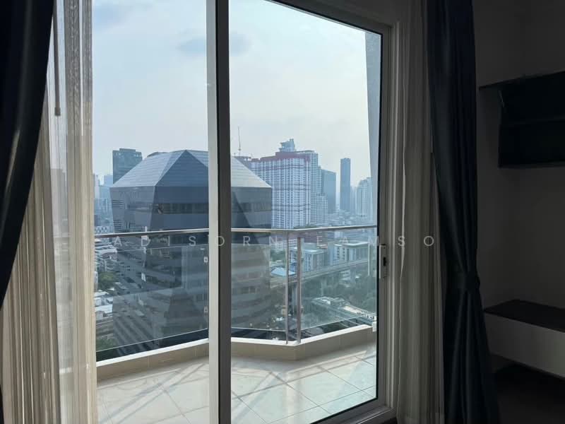 Supalai Elite Phayathai, Bangkok, Ayutthaya Road, Thanon Phaya Thai, Ratchathewi, Bangkok, 2 Bedrooms, 106 sqm, Condo For Rent, by Adisorn Eamso, 500208614 - DDproperty.com