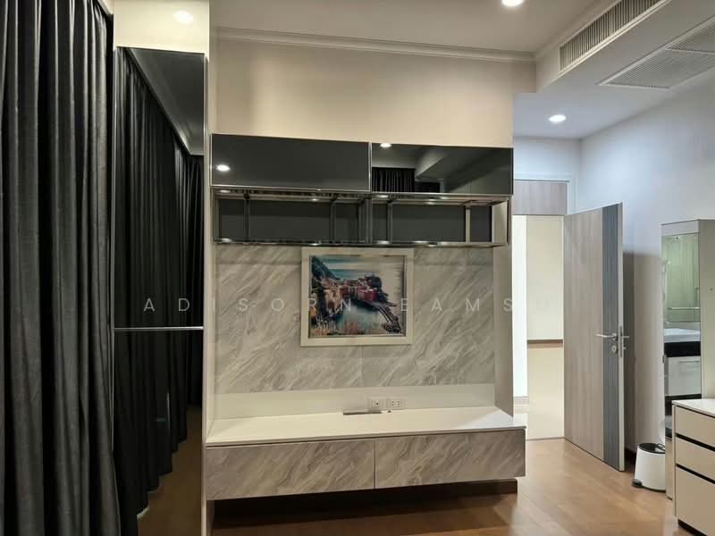 Supalai Elite Phayathai, Bangkok, Ayutthaya Road, Thanon Phaya Thai, Ratchathewi, Bangkok, 2 Bedrooms, 106 sqm, Condo For Rent, by Adisorn Eamso, 500208614 - DDproperty.com