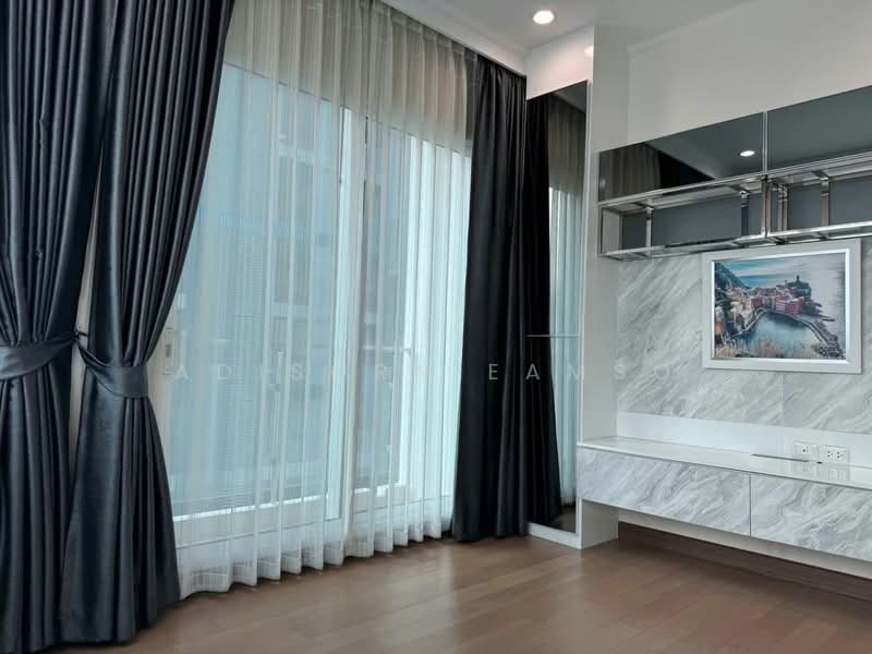 Supalai Elite Phayathai, Bangkok, Ayutthaya Road, Thanon Phaya Thai, Ratchathewi, Bangkok, 2 Bedrooms, 106 sqm, Condo For Rent, by Adisorn Eamso, 500208614 - DDproperty.com