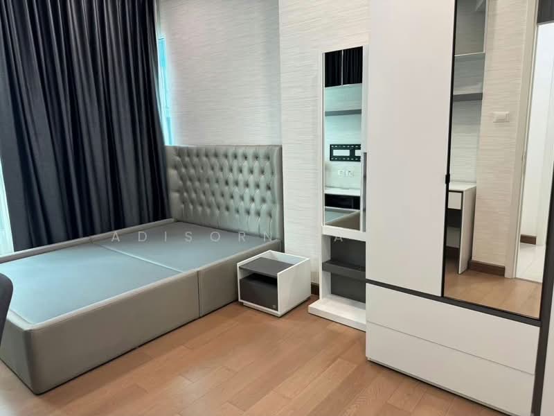 Supalai Elite Phayathai, Bangkok, Ayutthaya Road, Thanon Phaya Thai, Ratchathewi, Bangkok, 2 Bedrooms, 106 sqm, Condo For Rent, by Adisorn Eamso, 500208614 - DDproperty.com