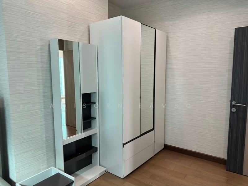 Supalai Elite Phayathai, Bangkok, Ayutthaya Road, Thanon Phaya Thai, Ratchathewi, Bangkok, 2 Bedrooms, 106 sqm, Condo For Rent, by Adisorn Eamso, 500208614 - DDproperty.com