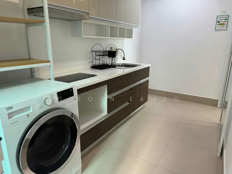 Supalai Elite Phayathai, Bangkok, Ayutthaya Road, Thanon Phaya Thai, Ratchathewi, Bangkok, 2 Bedrooms, 106 sqm, Condo For Rent, by Adisorn Eamso, 500208614 - DDproperty.com