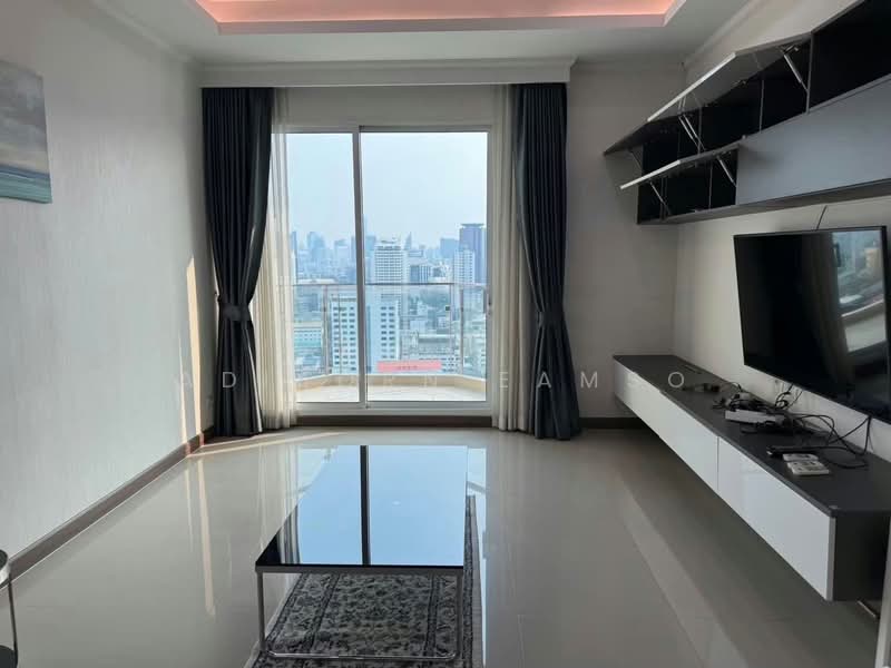 Supalai Elite Phayathai, Bangkok, Ayutthaya Road, Thanon Phaya Thai, Ratchathewi, Bangkok, 2 Bedrooms, 106 sqm, Condo For Sale, by Adisorn Eamso, 500208615 - DDproperty.com