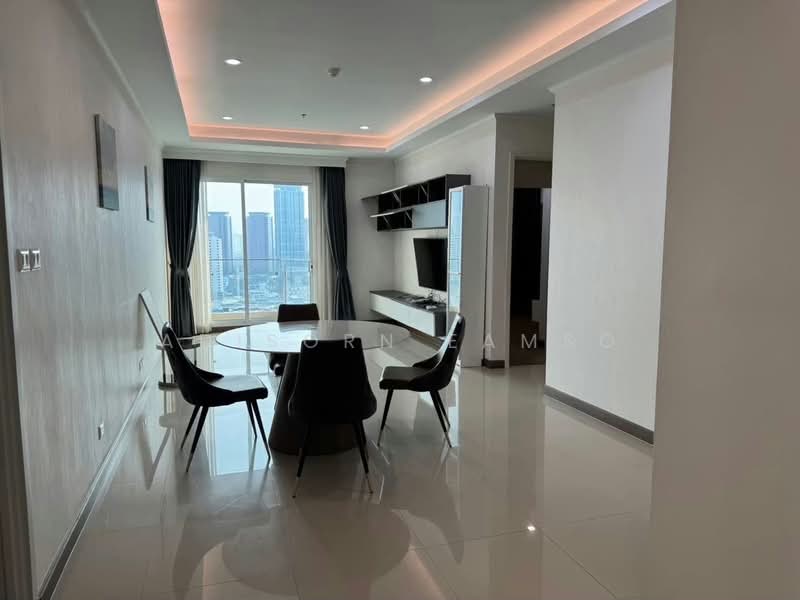Supalai Elite Phayathai, Bangkok, Ayutthaya Road, Thanon Phaya Thai, Ratchathewi, Bangkok, 2 Bedrooms, 106 sqm, Condo For Sale, by Adisorn Eamso, 500208615 - DDproperty.com