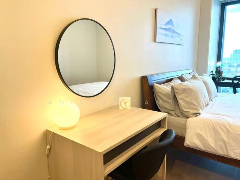 Siamese Ratchakru, Bangkok, 48 Phahonyothin Rd, Samsen Nai, Phaya Thai, Bangkok, 2 Bedrooms, 62 sqm, Condo For Rent, by Adisorn Eamso, 500208618 - DDproperty.com