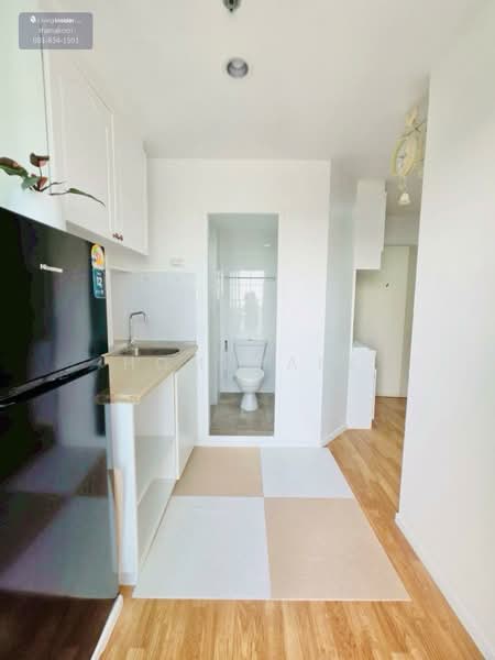 Lumpini Park Nawamin-Sriburapha : ลุมพินี พาร์ค นวมินทร์ - ศรีบูรพา, กรุงเทพ, ถนนนวมินทร์, คลองกุ่ม, บึงกุ่ม, กรุงเทพ, 23 ตร.ม., คอนโด ขาย, โดย Homemark, 500208619 - DDproperty.com