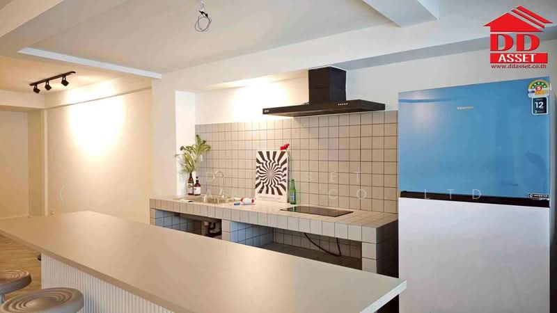 ให้เช่า ทาวน์เฮาส์ 2 ชั้น โชคชัย 4 ซอย 55 รีโนเวทใหม่ เฟอร์นิเจอร์ครบ พร้อมอยู่, Bangkok, Lat Phrao, Lat Phrao, Bangkok, 3 Bedrooms, 120 sqm, Townhouse For Rent, by DD Asset (Thailand) Co.,Ltd, 500208622 - DDproperty.com