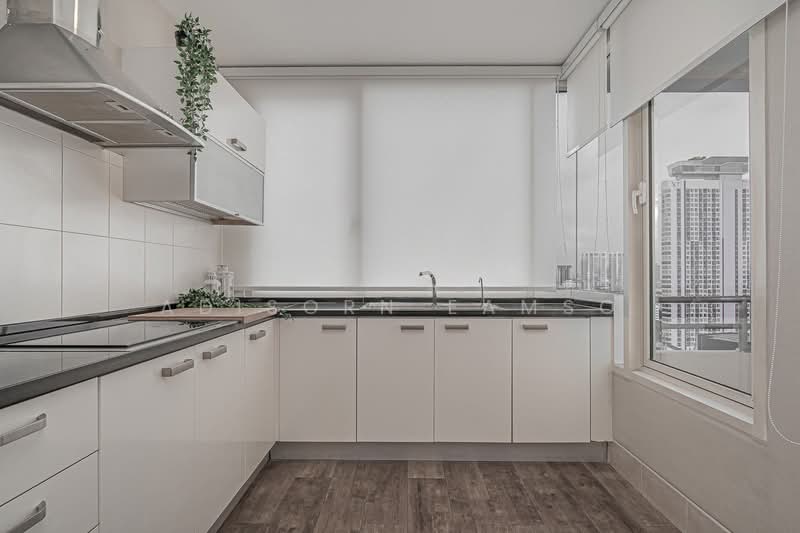 Hampton Thonglor 10, Bangkok, 324 Soi Thonglor 10, Sukhumvit Road, Khlong Tan Nua, Watthana, Bangkok, 3 Bedrooms, 164 sqm, Condo For Rent, by Adisorn Eamso, 500208623 - DDproperty.com