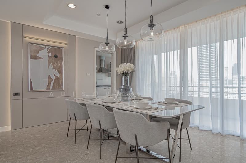 Hampton Thonglor 10, Bangkok, 324 Soi Thonglor 10, Sukhumvit Road, Khlong Tan Nua, Watthana, Bangkok, 3 Bedrooms, 164 sqm, Condo For Sale, by Adisorn Eamso, 500208624 - DDproperty.com