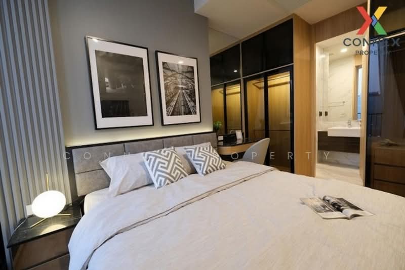 Noble BE19 Sukhumvit, Bangkok, 89 Sukhumvit 19 Alley, Khlong Tan Nua, Watthana, Bangkok, 2 Bedrooms, 50 sqm, Condo For Rent, by Connex Property, 500208626 - DDproperty.com