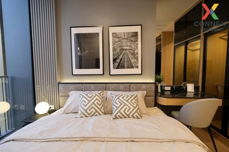 Noble BE19 Sukhumvit, Bangkok, 89 Sukhumvit 19 Alley, Khlong Tan Nua, Watthana, Bangkok, 2 Bedrooms, 50 sqm, Condo For Rent, by Connex Property, 500208626 - DDproperty.com