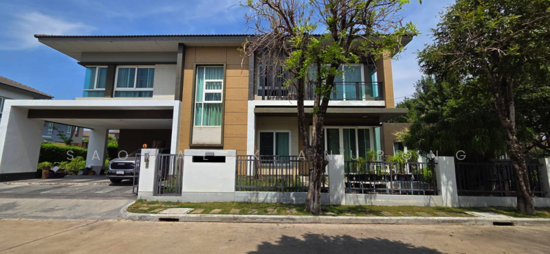 Laddarom Bangna, Samut Prakan, Bangna-Trad Road Km.7, Bang Kaeo, Bang Plee, Samut Prakan, 4 Bedrooms, 390 sqm, Single Detached House For Sale, by Saowaluk Anupong, 500208632 - DDproperty.com