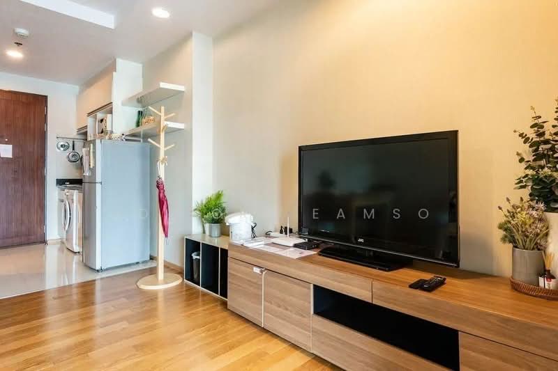 ให้เช่า - Abstracts Phahonyothin Park, กรุงเทพ