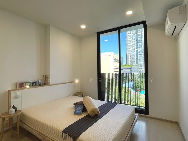 Noble Ambience Sukhumvit 42, Bangkok, 55 Suk Chai Alley, Khong Tan, Khlong Toei, Bangkok, 1 Bedroom, 42 sqm, Condo For Rent, by Connex Property, 500208634 - DDproperty.com
