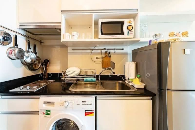 Abstracts Phahonyothin Park, Bangkok, 1076 Phahonyothin Road, Jom Phon, Chatuchak, Bangkok, 1 Bedroom, 40 sqm, Condo For Sale, by Adisorn Eamso, 500208636 - DDproperty.com