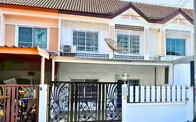 ขาย - Baan Sintawee Thianthale 2 : บ้านสินทวี เทียนทะเล 2, กรุงเทพ