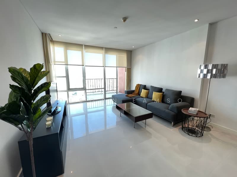 Fullerton Sukhumvit, Bangkok, Sukhumvit Road, Khlong Tan Nua, Watthana, Bangkok, 2 Bedrooms, 96 sqm, Condo For Rent, by Adisorn Eamso, 500208638 - DDproperty.com