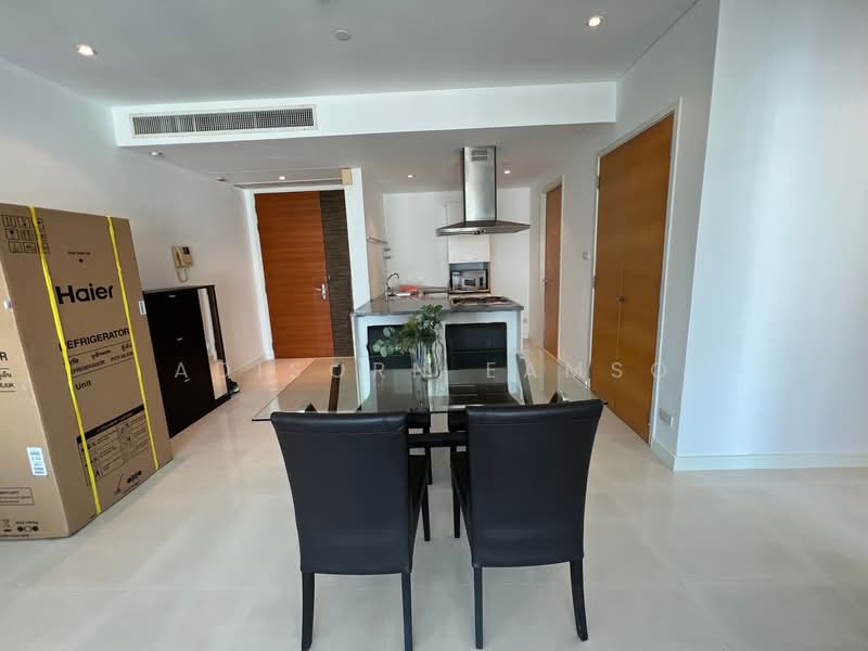 Fullerton Sukhumvit, Bangkok, Sukhumvit Road, Khlong Tan Nua, Watthana, Bangkok, 2 Bedrooms, 96 sqm, Condo For Rent, by Adisorn Eamso, 500208638 - DDproperty.com