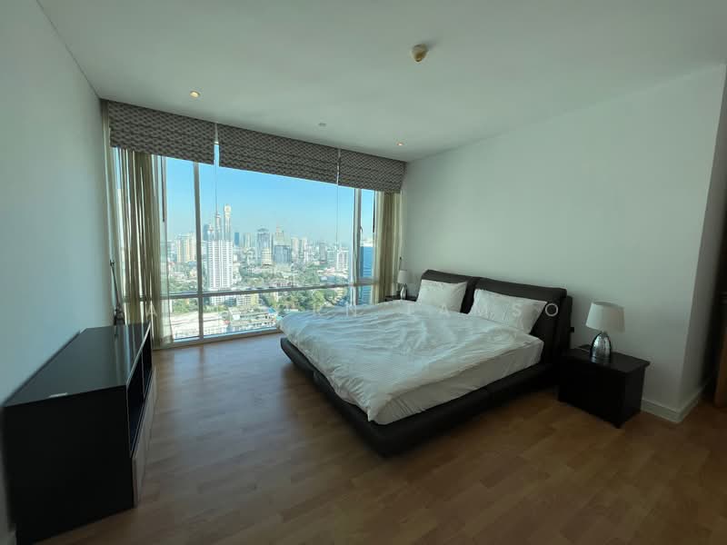 Fullerton Sukhumvit, Bangkok, Sukhumvit Road, Khlong Tan Nua, Watthana, Bangkok, 2 Bedrooms, 96 sqm, Condo For Rent, by Adisorn Eamso, 500208638 - DDproperty.com