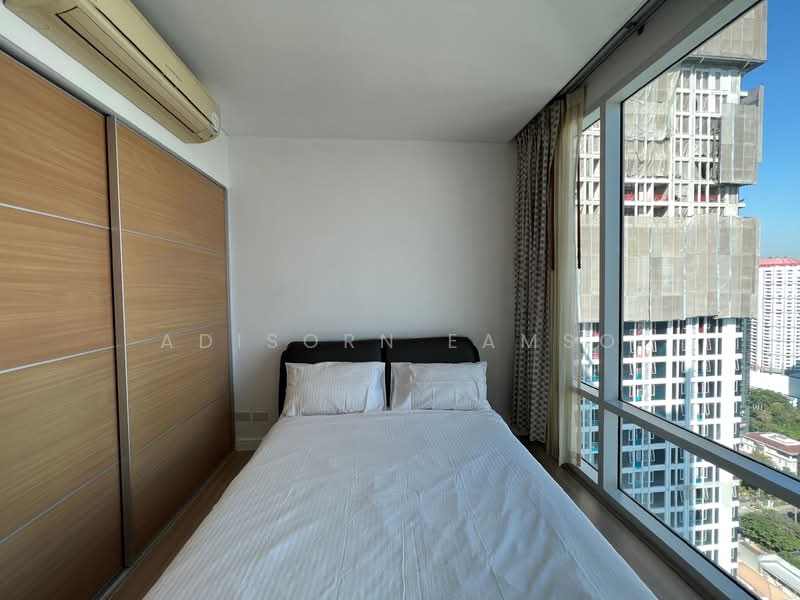 Fullerton Sukhumvit, Bangkok, Sukhumvit Road, Khlong Tan Nua, Watthana, Bangkok, 2 Bedrooms, 96 sqm, Condo For Rent, by Adisorn Eamso, 500208638 - DDproperty.com