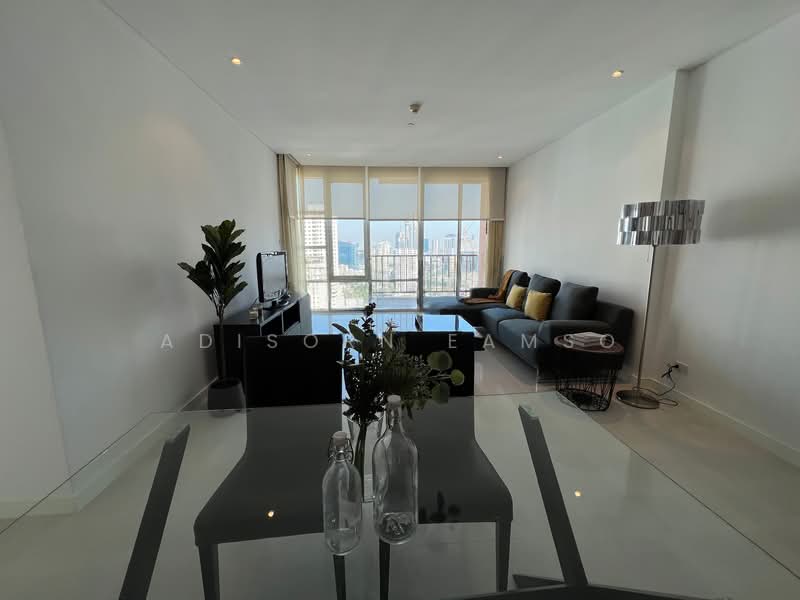 Fullerton Sukhumvit, Bangkok, Sukhumvit Road, Khlong Tan Nua, Watthana, Bangkok, 2 Bedrooms, 96 sqm, Condo For Sale, by Adisorn Eamso, 500208640 - DDproperty.com