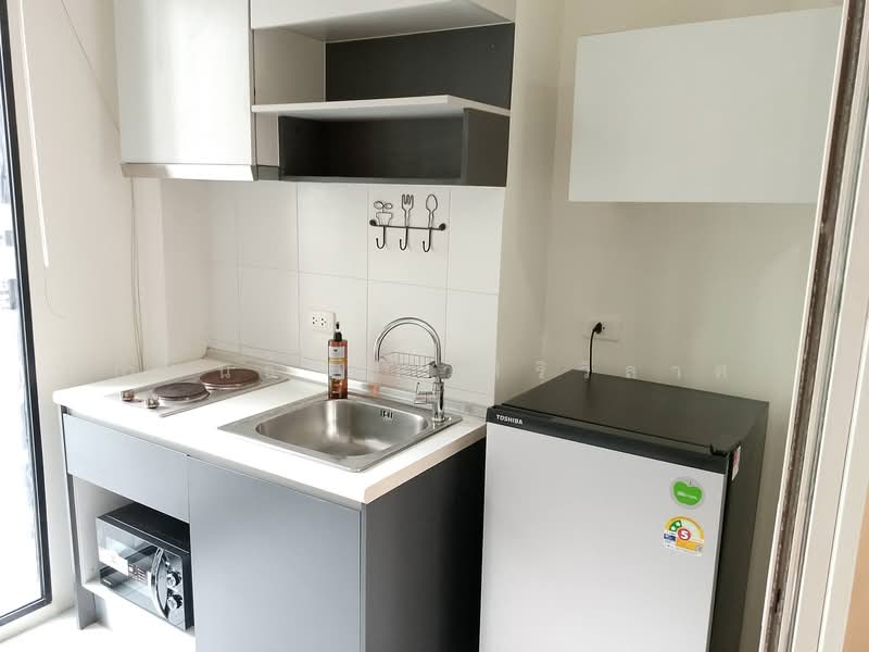 The Base Chaengwattana, Nonthaburi, Chaeng Watthana Road, Khlong Klue, Pak Kret, Nonthaburi, 1 Bedroom, 31 sqm, Condo For Rent, by กำพนธ์ อัศวศิริวิลาศ, 500208642 - DDproperty.com