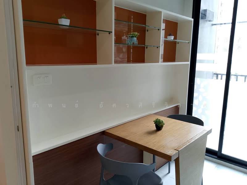 The Base Chaengwattana, Nonthaburi, Chaeng Watthana Road, Khlong Klue, Pak Kret, Nonthaburi, 1 Bedroom, 31 sqm, Condo For Rent, by กำพนธ์ อัศวศิริวิลาศ, 500208642 - DDproperty.com