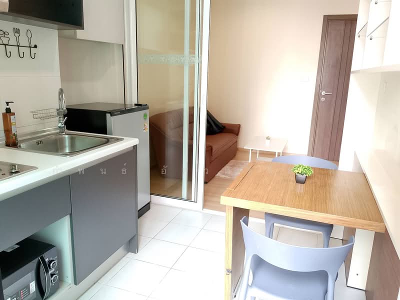 The Base Chaengwattana, Nonthaburi, Chaeng Watthana Road, Khlong Klue, Pak Kret, Nonthaburi, 1 Bedroom, 31 sqm, Condo For Rent, by กำพนธ์ อัศวศิริวิลาศ, 500208642 - DDproperty.com