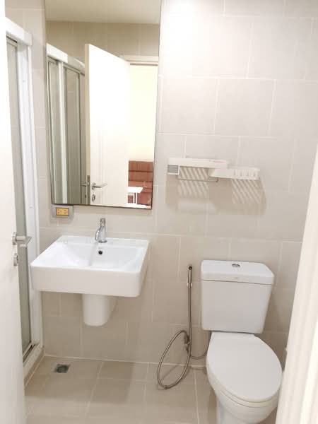 The Base Chaengwattana : เดอะ เบส แจ้งวัฒนะ, นนทบุรี, ถนนแจ้งวัฒนะ ตำบลคลองเกลือ อำเภอปากเกร็ด จังหวัดนนทบุรี, คลองเกลือ, ปากเกร็ด, นนทบุรี, 31 ตร.ม., คอนโด ให้เช่า, โดย กำพนธ์ อัศวศิริวิลาศ, 500208642 - DDproperty.com