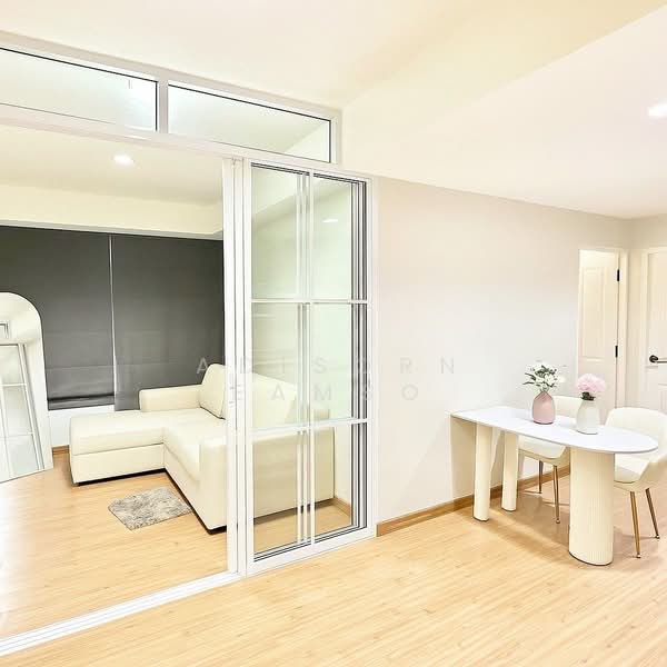 Baan Sukhothai Ramkhamhaeng, Bangkok, Ramkamhang, Hua Mak, Bang Kapi, Bangkok, 3 Bedrooms, 62 sqm, Condo For Sale, by Adisorn Eamso, 500208645 - DDproperty.com