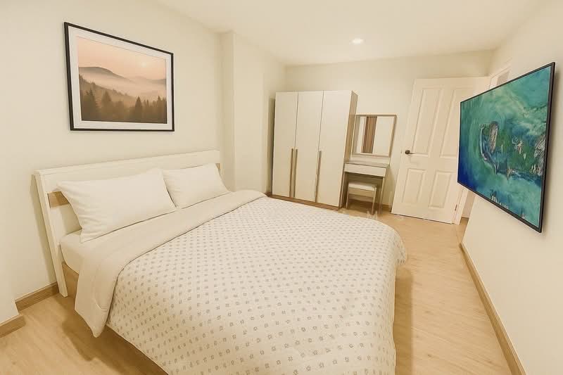 Baan Sukhothai Ramkhamhaeng, Bangkok, Ramkamhang, Hua Mak, Bang Kapi, Bangkok, 3 Bedrooms, 62 sqm, Condo For Sale, by Adisorn Eamso, 500208645 - DDproperty.com