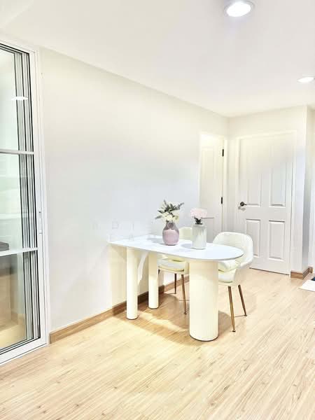 Baan Sukhothai Ramkhamhaeng, Bangkok, Ramkamhang, Hua Mak, Bang Kapi, Bangkok, 3 Bedrooms, 62 sqm, Condo For Sale, by Adisorn Eamso, 500208645 - DDproperty.com