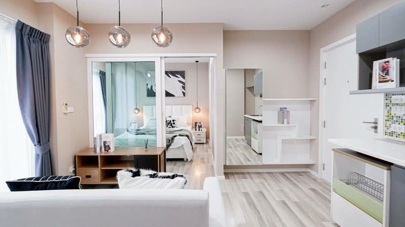 The Key Cheangwattana, Nonthaburi, Soi 4, Chaeng Watthana Road, Bang Talat, Pak Kret, Nonthaburi, 1 Bedroom, 31 sqm, Condo For Sale, by Jirasate Lertdhirakul, 500208647 - DDproperty.com