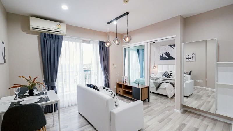 The Key Cheangwattana, Nonthaburi, Soi 4, Chaeng Watthana Road, Bang Talat, Pak Kret, Nonthaburi, 1 Bedroom, 31 sqm, Condo For Sale, by Jirasate Lertdhirakul, 500208647 - DDproperty.com