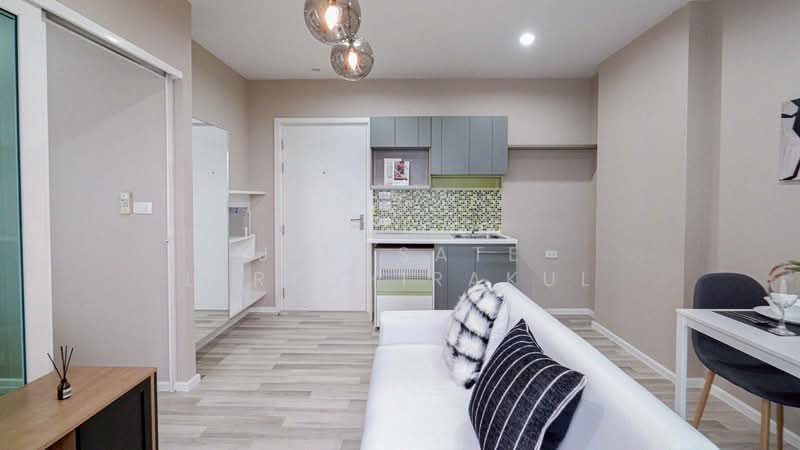 The Key Cheangwattana, Nonthaburi, Soi 4, Chaeng Watthana Road, Bang Talat, Pak Kret, Nonthaburi, 1 Bedroom, 31 sqm, Condo For Sale, by Jirasate Lertdhirakul, 500208647 - DDproperty.com