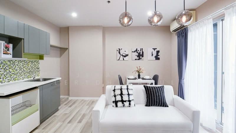 The Key Cheangwattana, Nonthaburi, Soi 4, Chaeng Watthana Road, Bang Talat, Pak Kret, Nonthaburi, 1 Bedroom, 31 sqm, Condo For Sale, by Jirasate Lertdhirakul, 500208647 - DDproperty.com