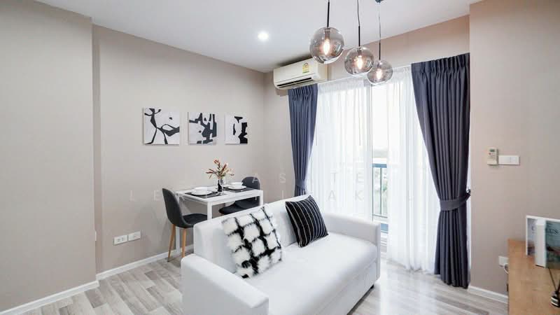 The Key Cheangwattana, Nonthaburi, Soi 4, Chaeng Watthana Road, Bang Talat, Pak Kret, Nonthaburi, 1 Bedroom, 31 sqm, Condo For Sale, by Jirasate Lertdhirakul, 500208647 - DDproperty.com