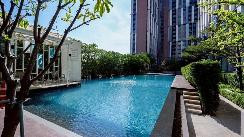 The Key Cheangwattana, Nonthaburi, Soi 4, Chaeng Watthana Road, Bang Talat, Pak Kret, Nonthaburi, 1 Bedroom, 31 sqm, Condo For Sale, by Jirasate Lertdhirakul, 500208647 - DDproperty.com