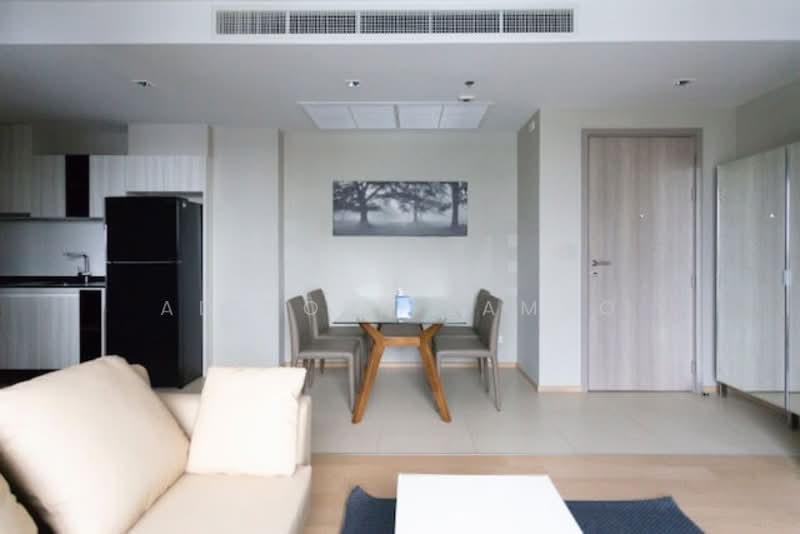 HQ Thonglor by Sansiri, Bangkok, Sukhumvit Road, Khlong Tan Nua, Watthana, Bangkok, 2 Bedrooms, 74 sqm, Condo For Sale, by Adisorn Eamso, 500208649 - DDproperty.com