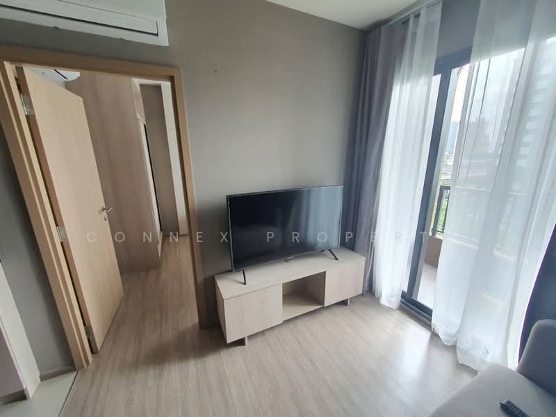 NIA by Sansiri, Bangkok, 199 117/36 Soi Samsakul, Phra Kanong Nua, Watthana, Bangkok, 1 Bedroom, 30 sqm, Condo For Rent, by Connex Property, 500208650 - DDproperty.com