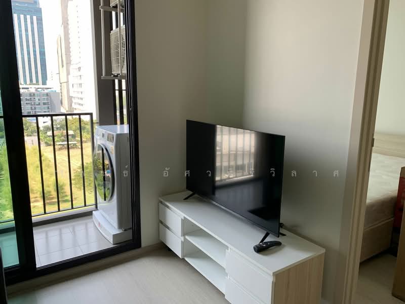 NUE Noble Ratchada-Lat Phrao, Bangkok, Lat Phrao Road, Chan Kasem, Chatuchak, Bangkok, 1 Bedroom, 26 sqm, Condo For Rent, by กำพนธ์ อัศวศิริวิลาศ, 500208651 - DDproperty.com