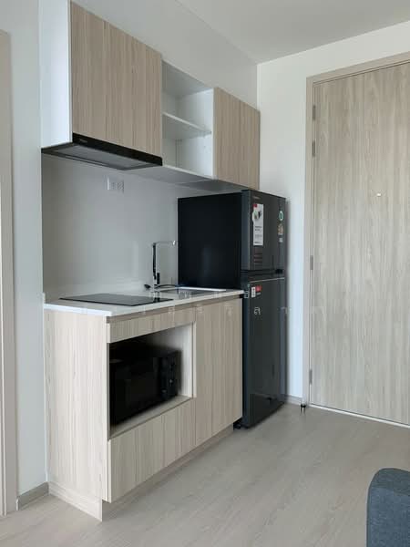 NUE Noble Ratchada-Lat Phrao, Bangkok, Lat Phrao Road, Chan Kasem, Chatuchak, Bangkok, 1 Bedroom, 26 sqm, Condo For Rent, by กำพนธ์ อัศวศิริวิลาศ, 500208651 - DDproperty.com